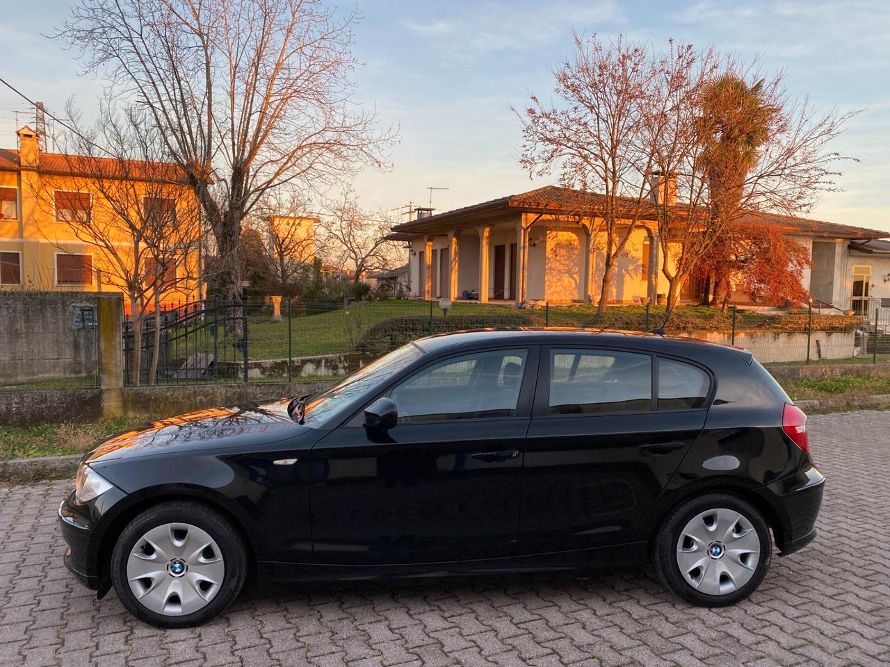 Bmw 118d Futura 6Marce Euro 5A