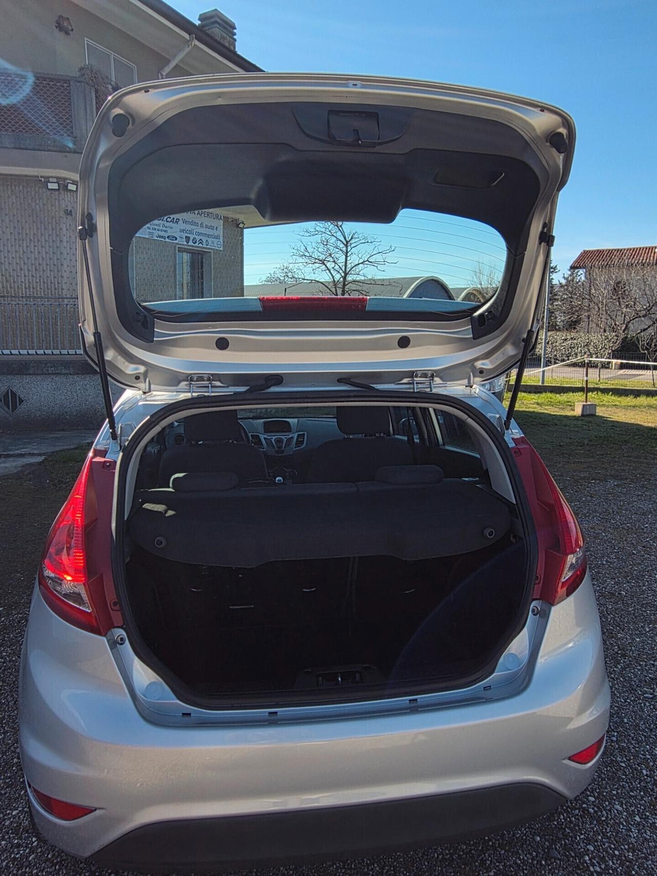 Ford Fiesta 1.4 TDCi FINANZIABILE