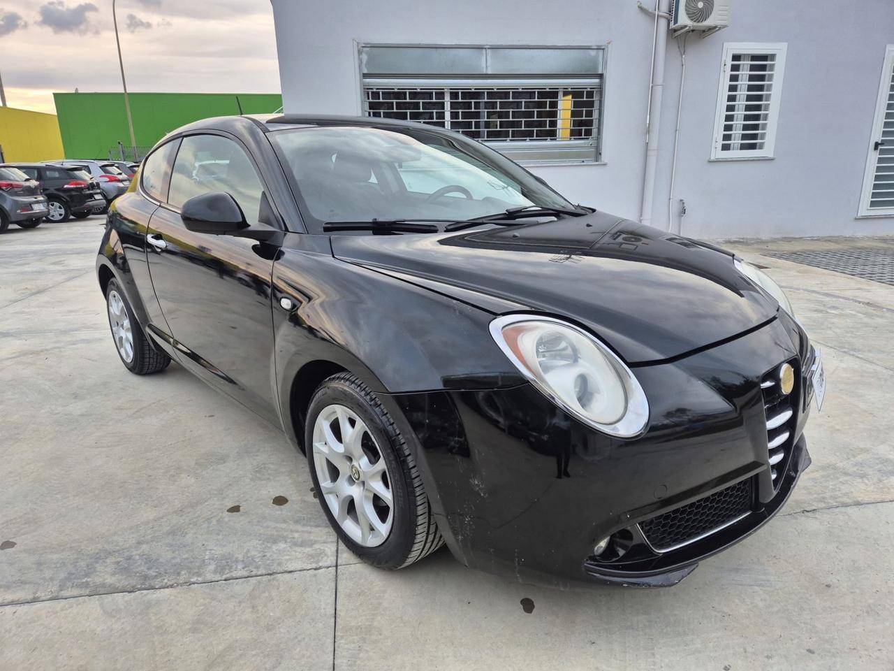 Alfa Romeo MiTo 1.4 105 CV M.air S&S Distinctive Sport Pack