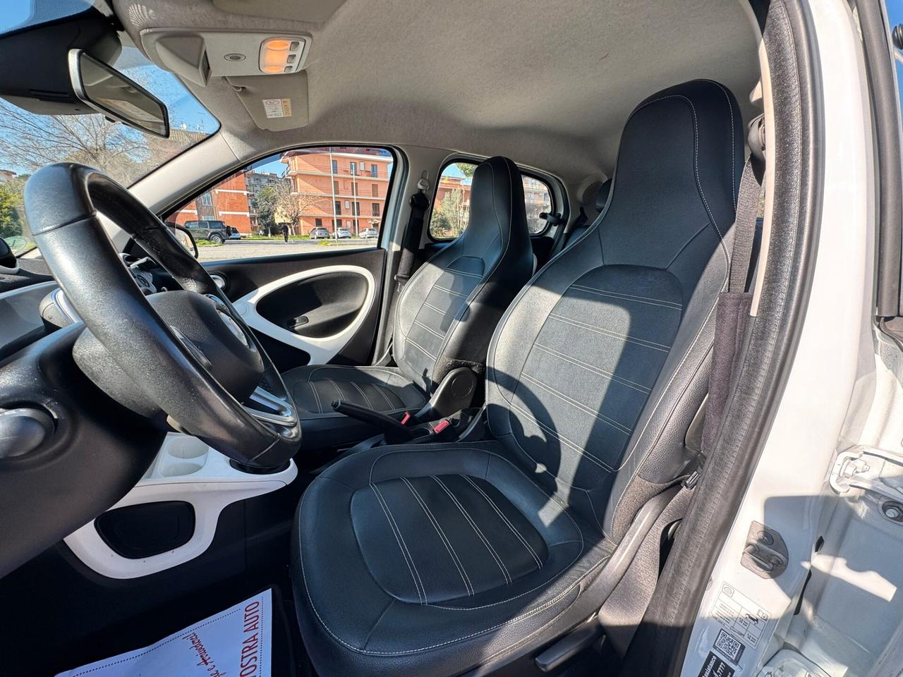 Smart ForFour Turbo Prime 90CV -PREZZO REALE-