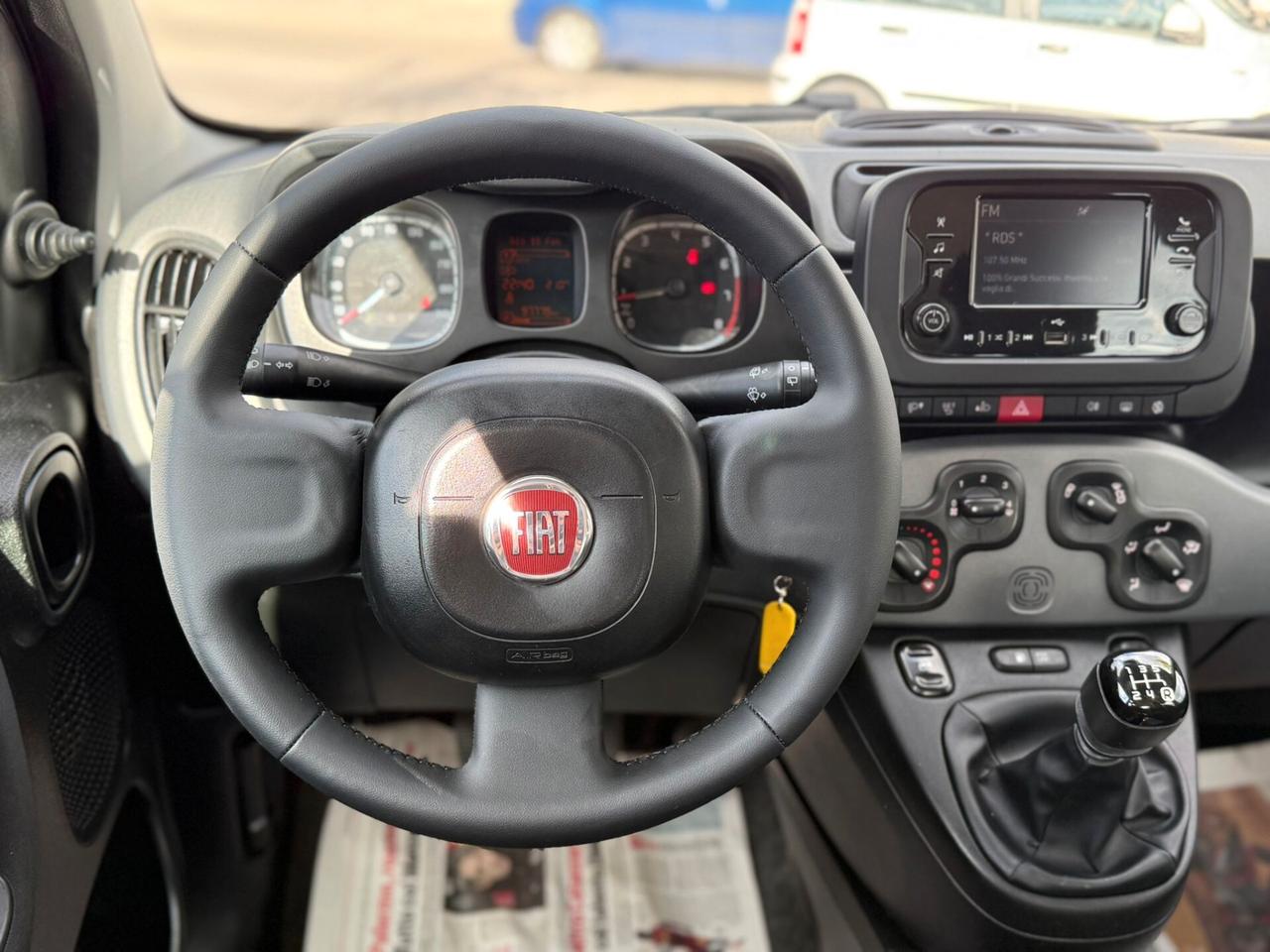 Fiat Panda Cross 2022 GPL