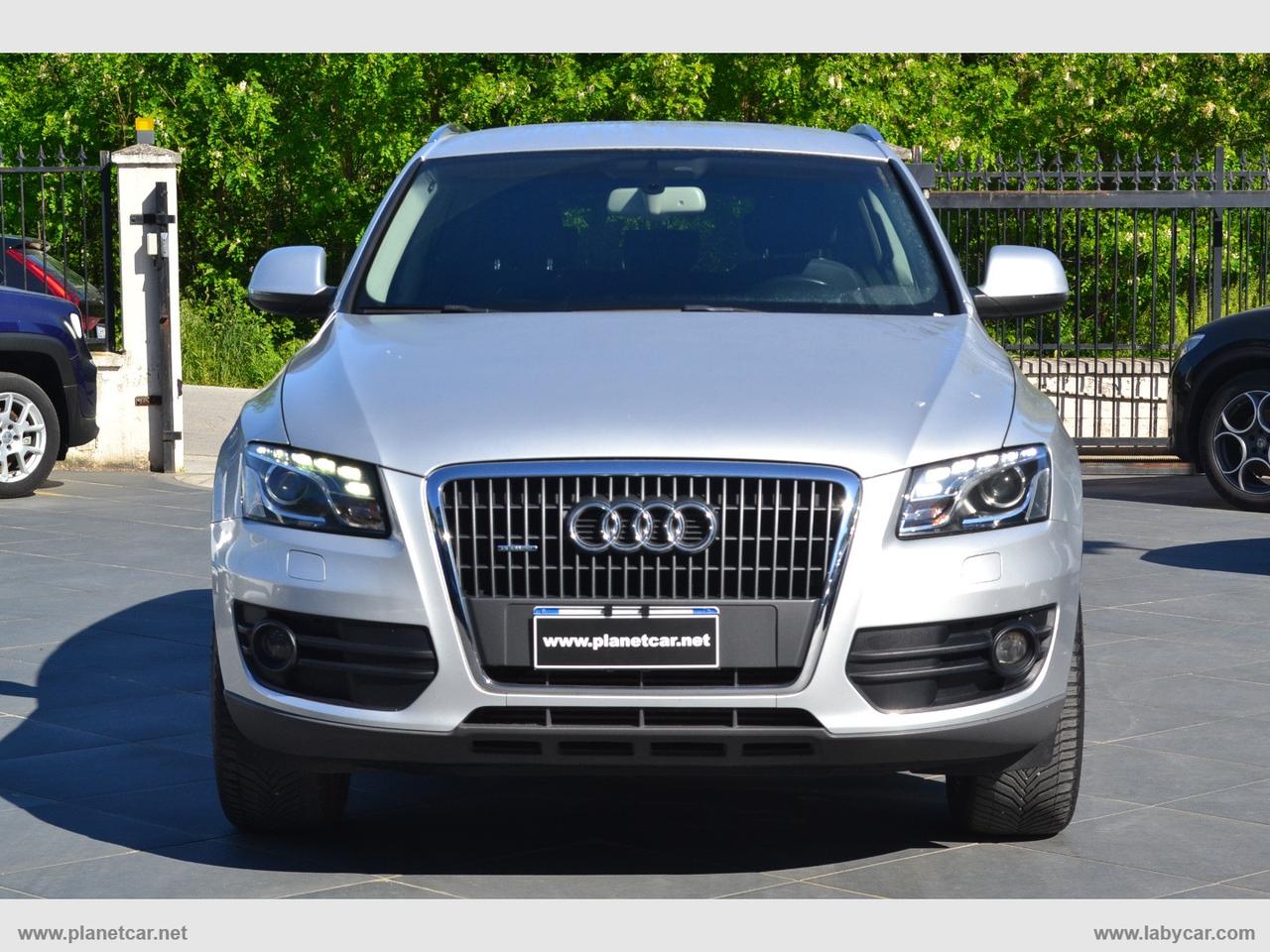 AUDI Q5 2.0 TDI 170 CV quattro