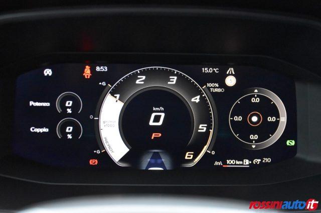 CUPRA Leon SPORTSTOURER 2.0 TDI 150 CV DSG + EDGE PACK - REAR