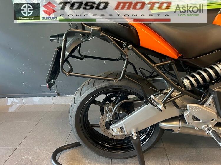 Kawasaki Versys 650