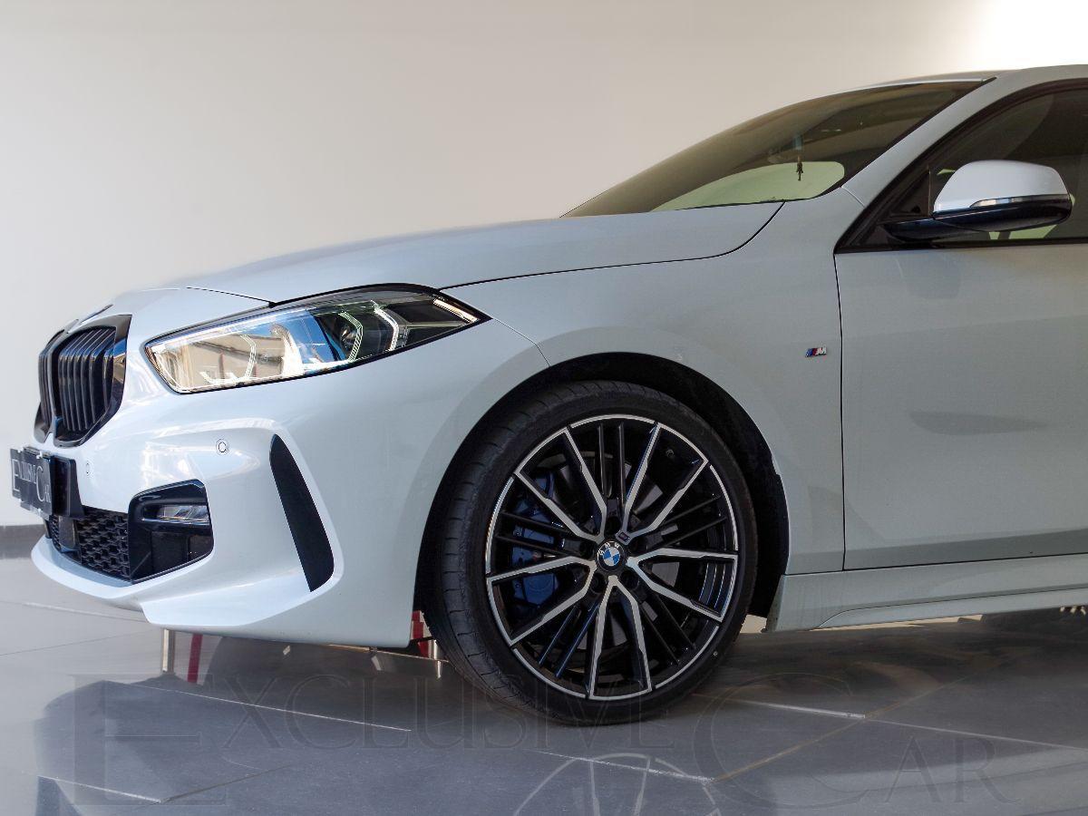 BMW - Serie 1 - 118d M Sport