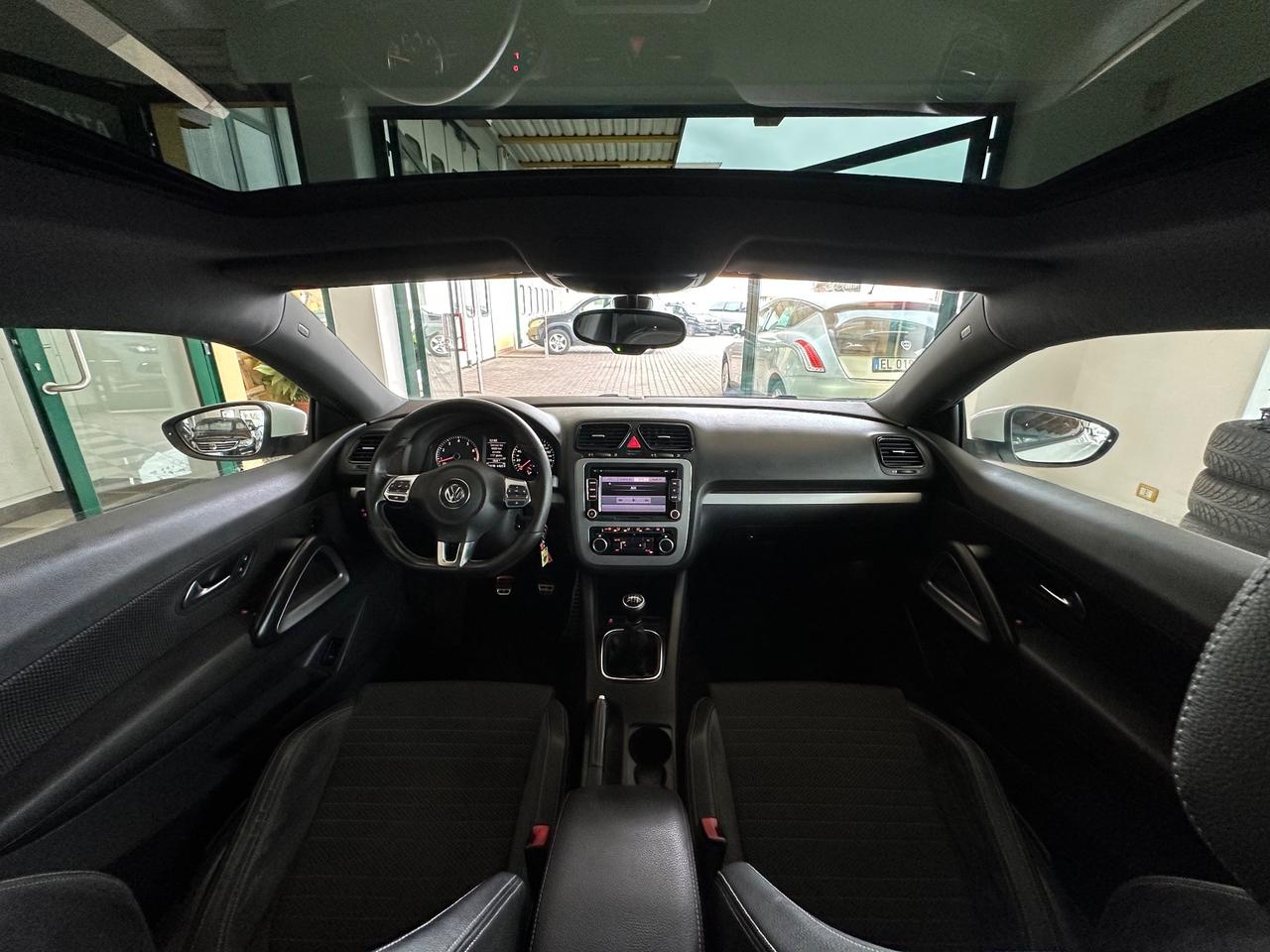 Volkswagen Scirocco 1.4 TSI