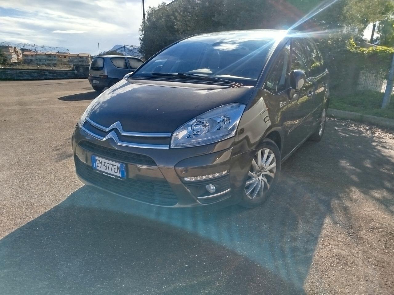 Citroen C4 Picasso 1.6 e-HDi 110 FAP CMP6 Exclusive