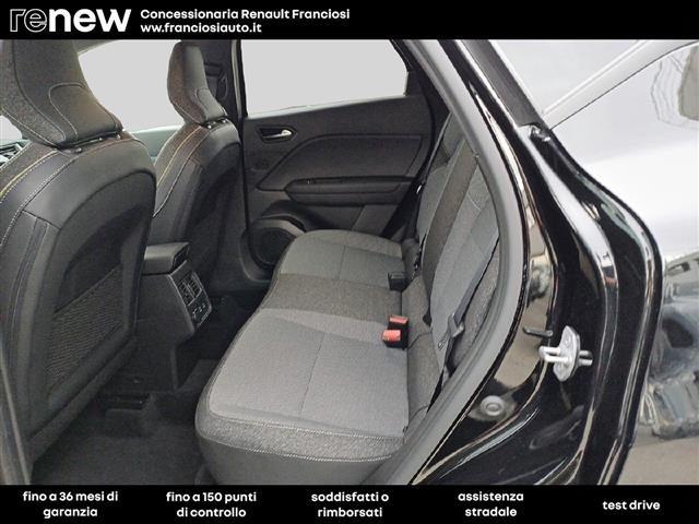 RENAULT Captur TCE 90 TECHNO MOD 2025