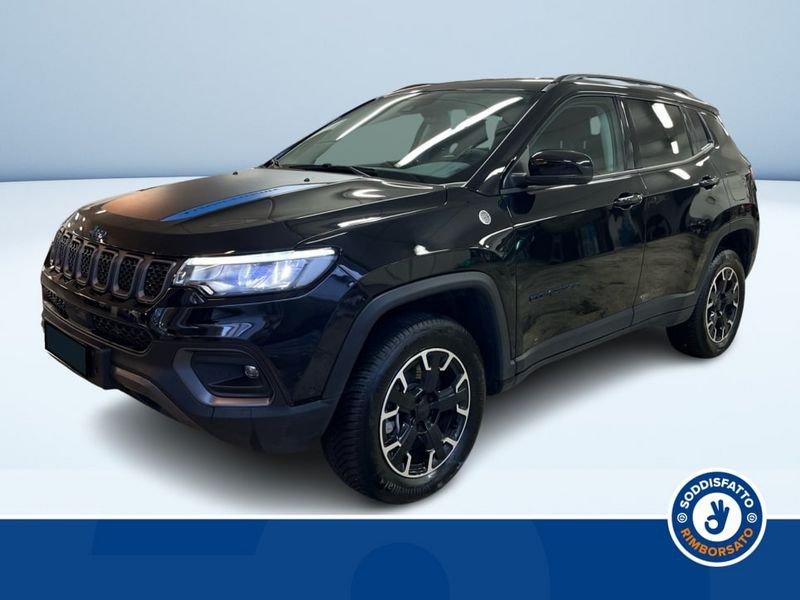 Jeep Compass Phev 1.3 T T4 240cv 4XE AT6-Trailhawk MY23