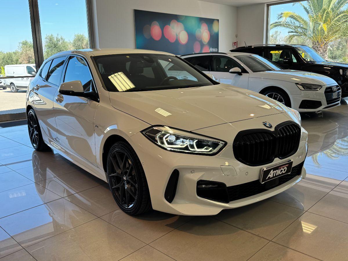 BMW Serie 1 118d M Sport Black Cromo Solo 90.000km