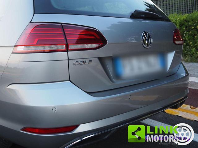 VOLKSWAGEN Golf Variant 1.6 TDI 115 CV DSG Business