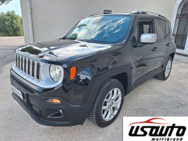 Jeep Renegade 1.6 Mjt 120 CV Limited NAVI PELLE XENO