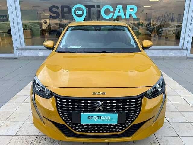 Peugeot 208 BlueHDi 100 Stop&Start 5 porte Active