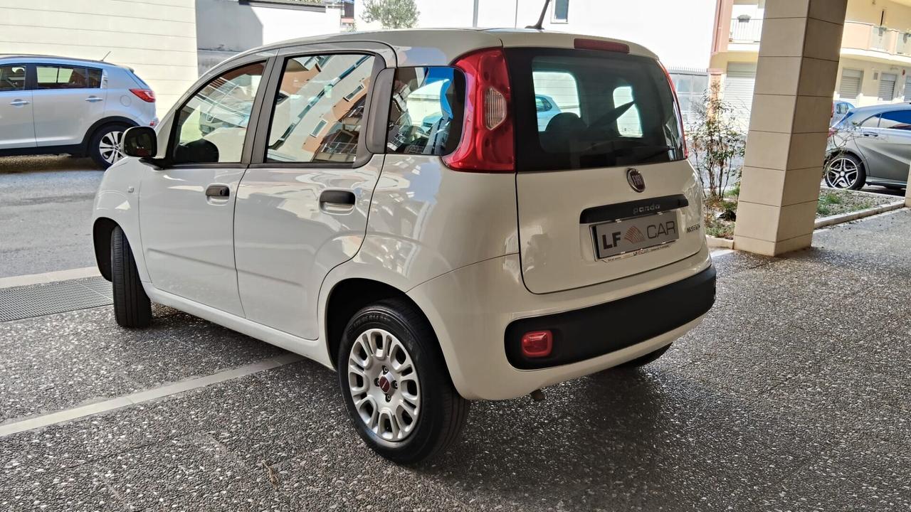 Fiat Panda 1.0 Hybrid Easy 70 cv