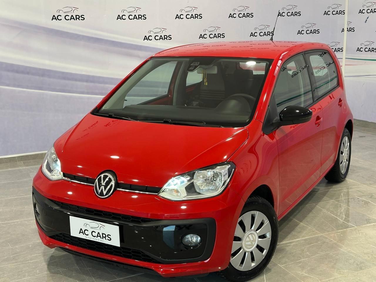 Volkswagen up! 1.0 5p. eco move BlueMotion Technology