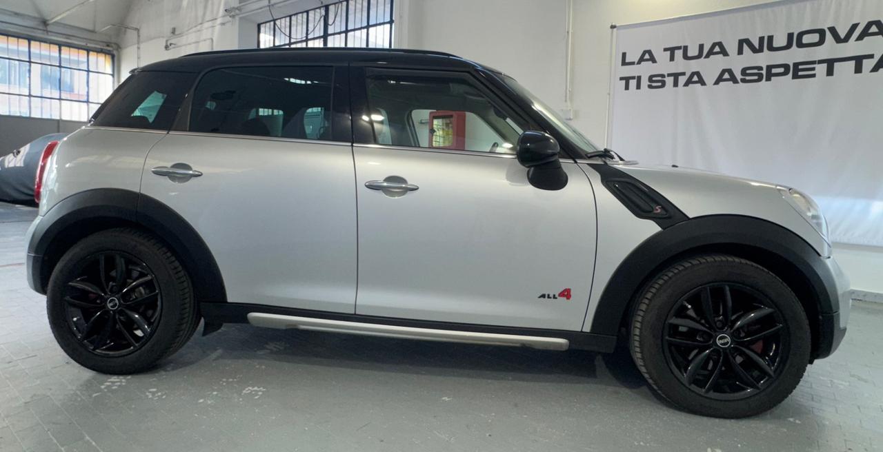Mini Cooper SD Countryman 2.0 Park Lane ALL4