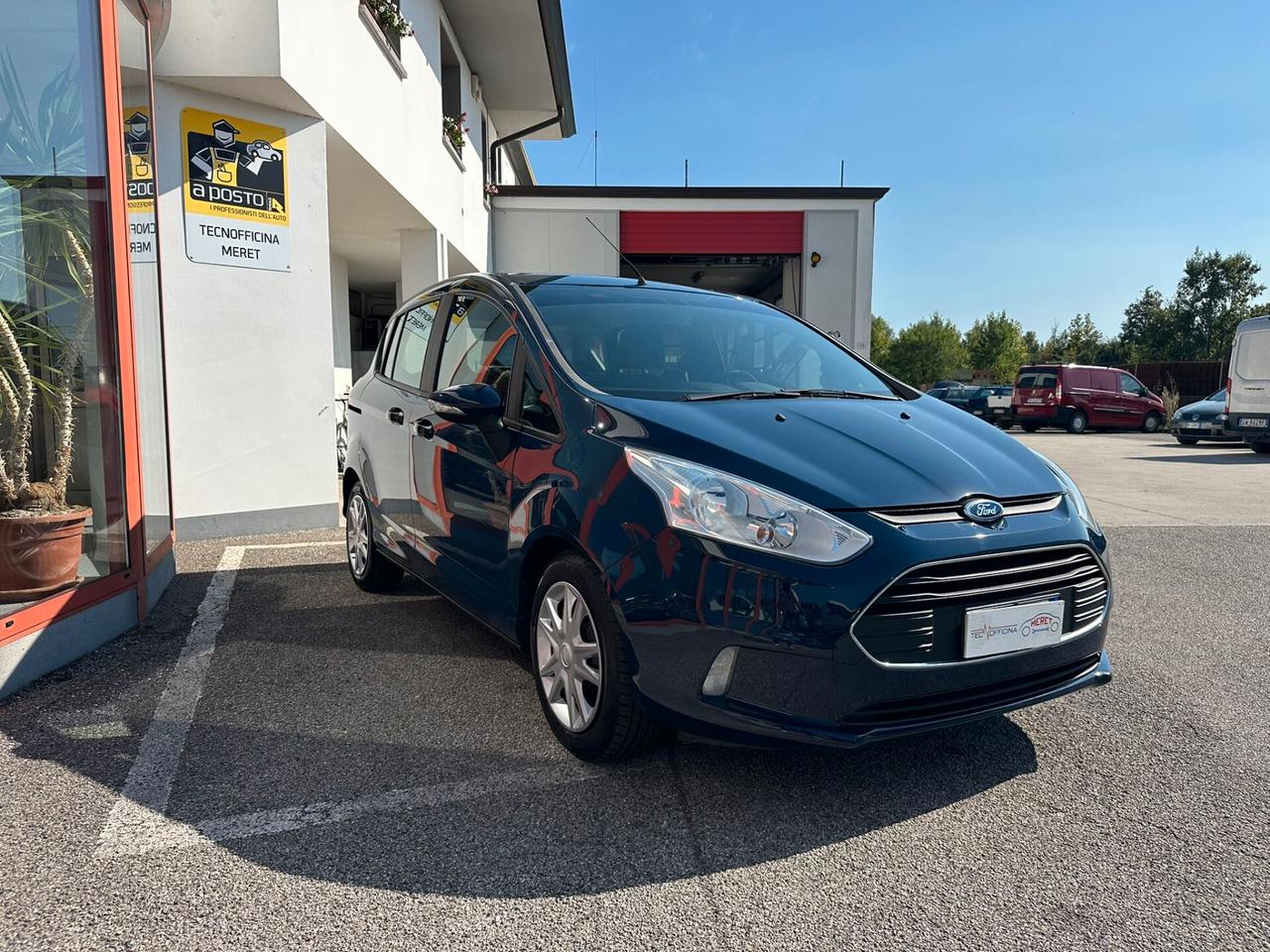 Ford B-Max 1.4 90 CV Business SOLO 38.000KM!!!