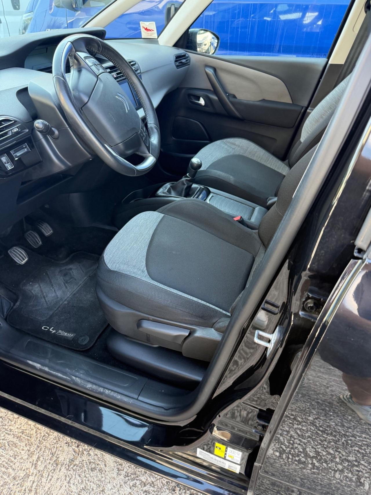 Citroen C4 BlueHDi 120 S&S Feel