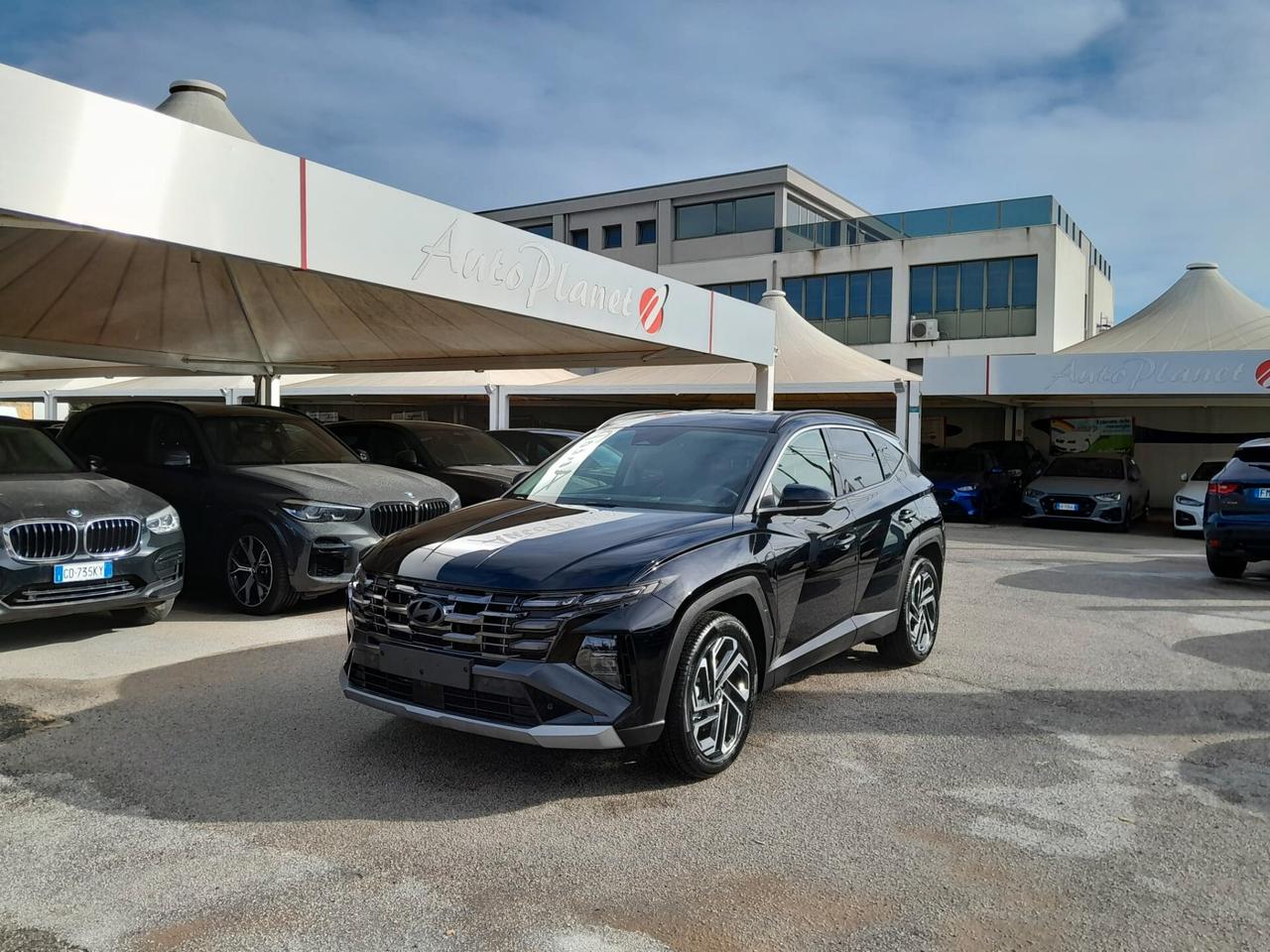 Hyundai Tucson 1.6 CRDI 48V DCT Exellence