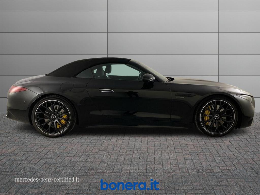 Mercedes AMG SL Roadster 43 Premium Plus Speedshift MCT AMG