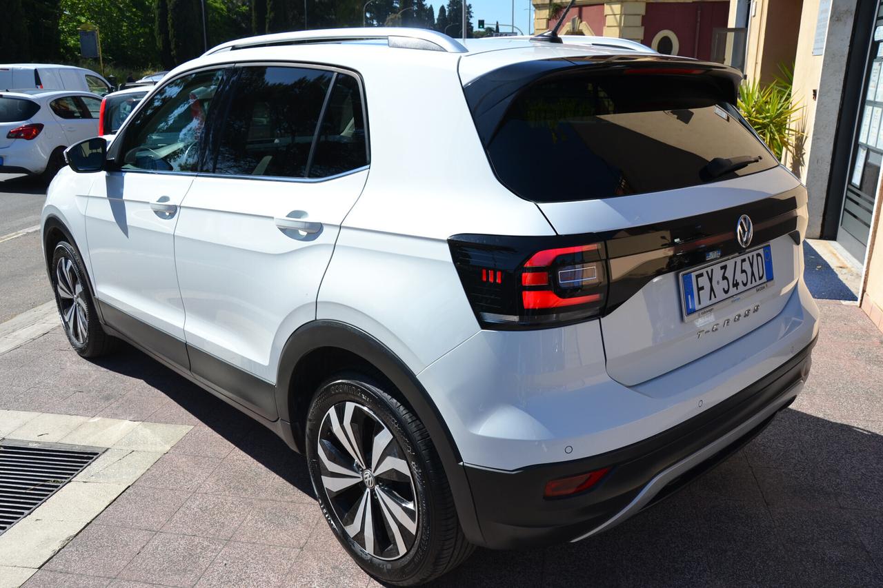 Volkswagen T-Cross 1.6 TDI 95CV DSG STYLE **PREZZO VERO**UNIPRO'**