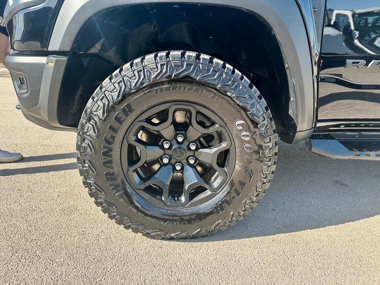 RAM 1500 TRX 6.2