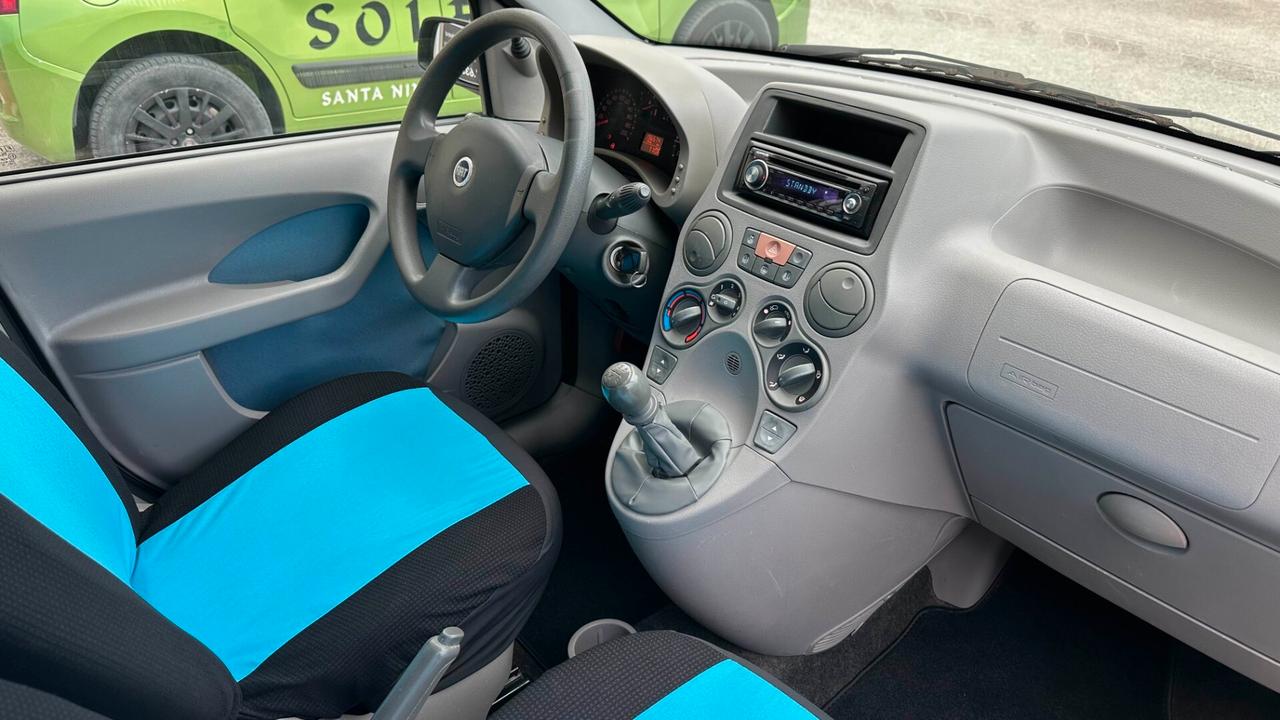 Fiat Panda 1.2 Emotion