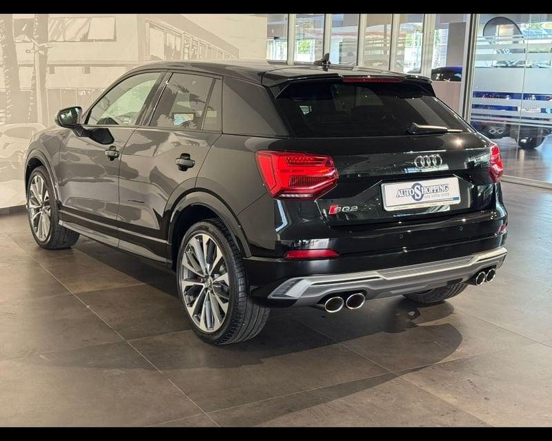 Audi Q2 S TFSI quattro S tronic sport attitude