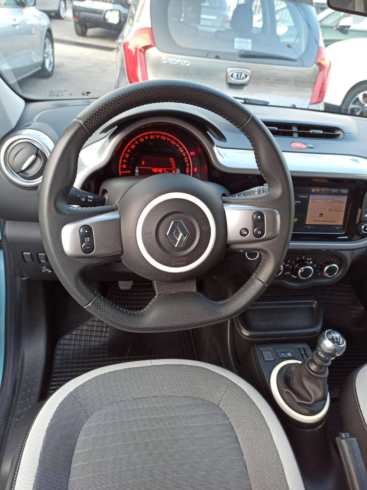 Renault Twingo 900 TCe 90 CV GPL La Parisienne Impeccabile