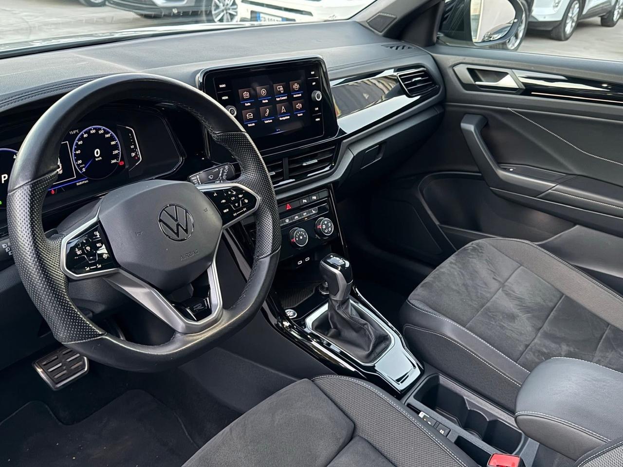 Volkswagen T-Roc 2.0 TDI SCR 150 CV DSG R-Line