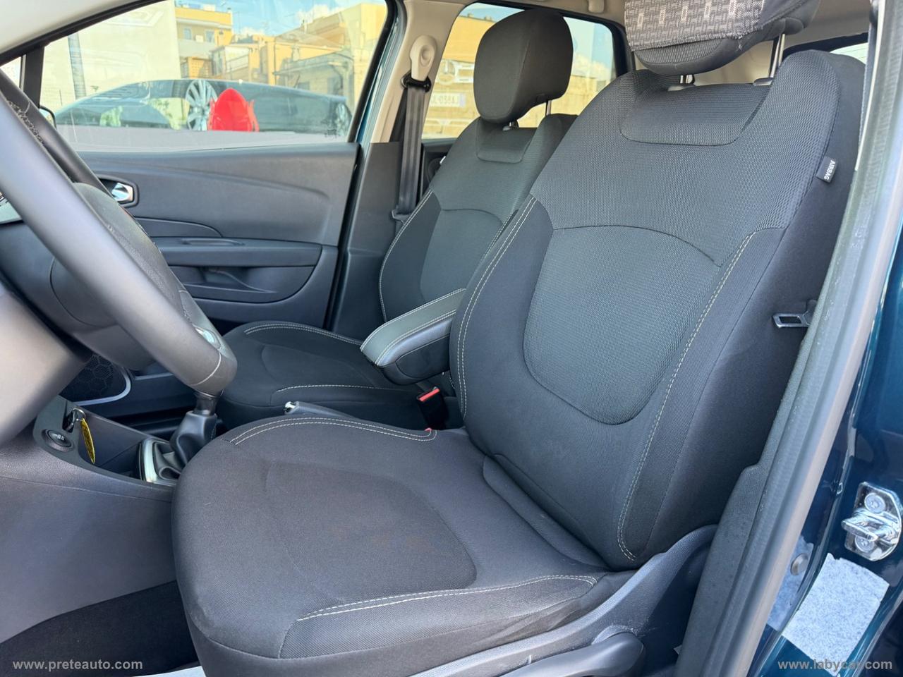 RENAULT Captur dCi 8V 90 CV Sport Edition