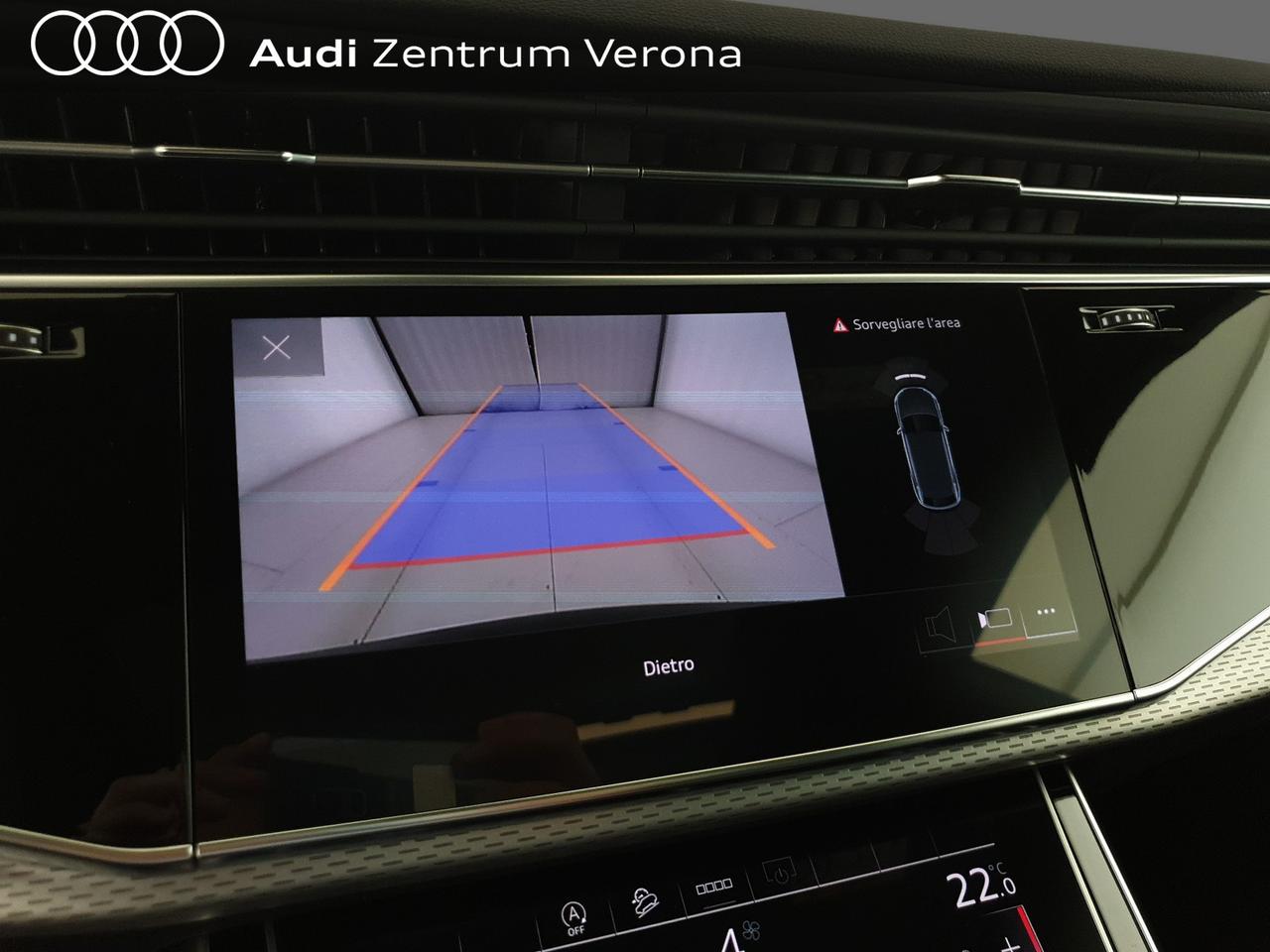 50TDI 286CV quattro tiptronc S line Edition