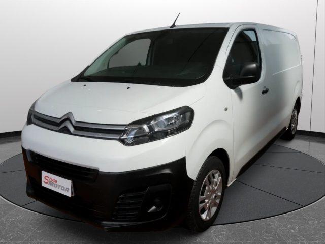 CITROEN Jumpy 1.5 BlueHDi 100 S&S PL-TN Certificato