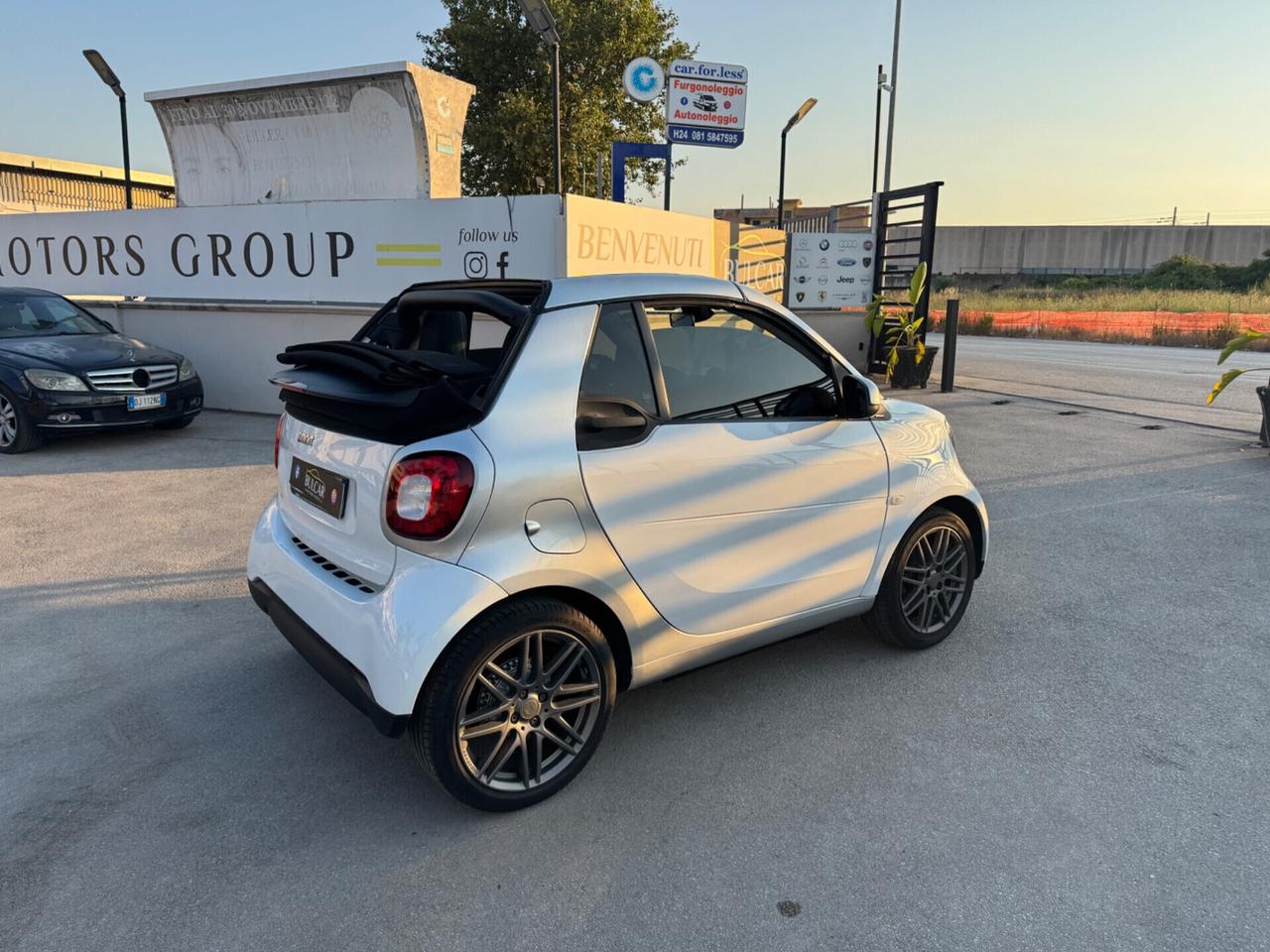 CABRIO Smart ForTwo 1.0 PASSION 70CV 51KW