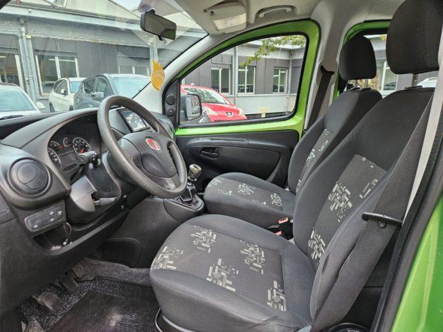 FIAT Qubo 1.4 8V 77 CV Active Natural Power