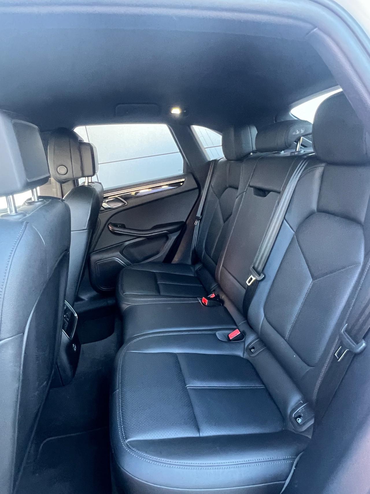 Porsche Macan 2.9 S 380cv pdk possibilità noleggio no scoring
