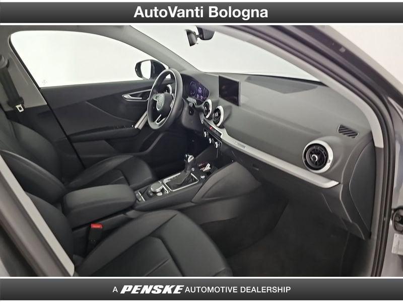 Audi Q2 Q2 30 2.0 tdi Identity Black s-tronic