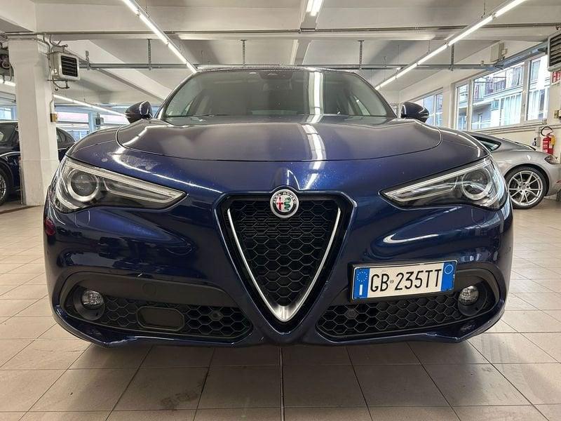 Alfa Romeo Stelvio 2.2 Turbodiesel 210 CV AT8 Q4 Ti