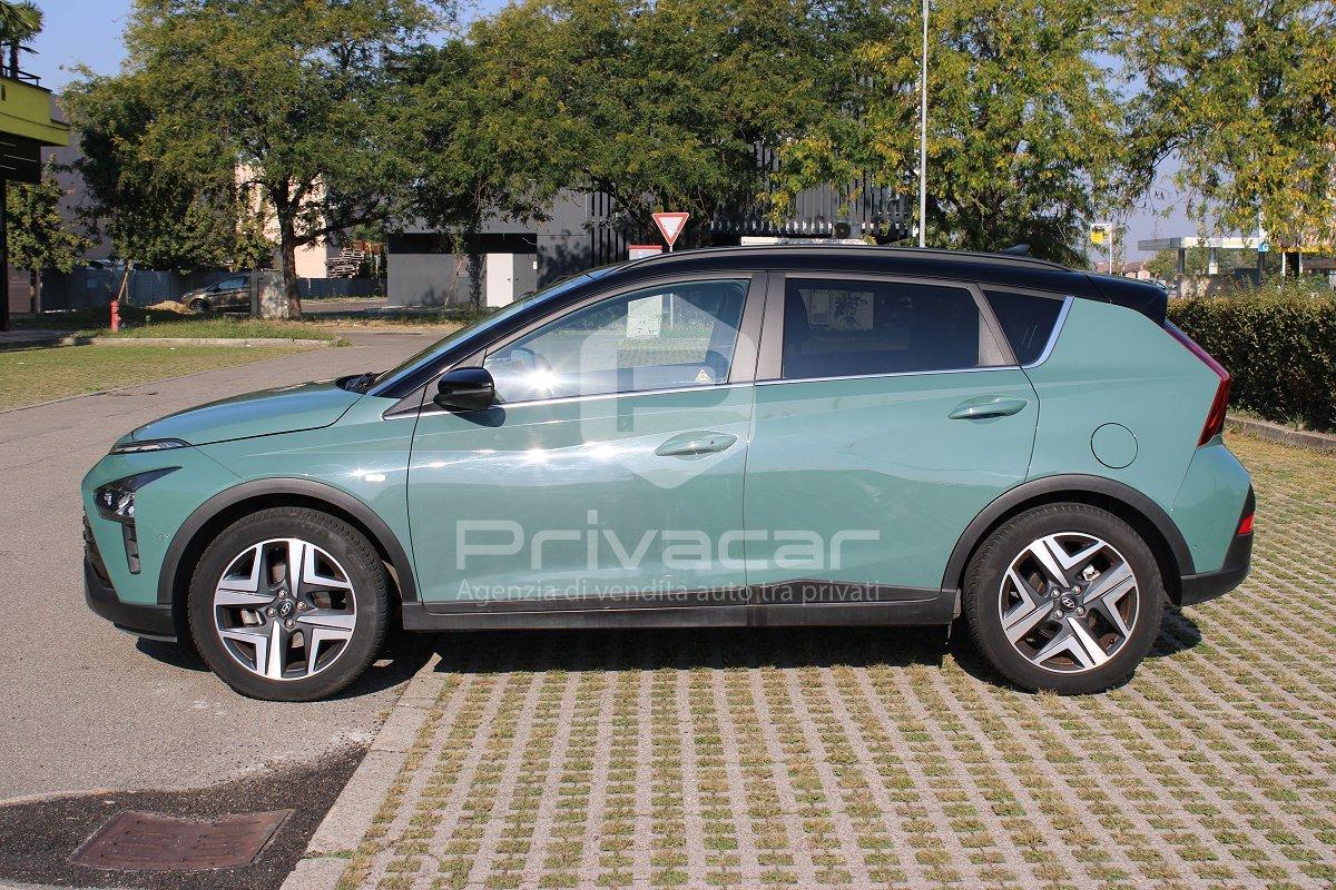 HYUNDAI Bayon 1.0 T-GDI Hybrid 48V iMT XClass