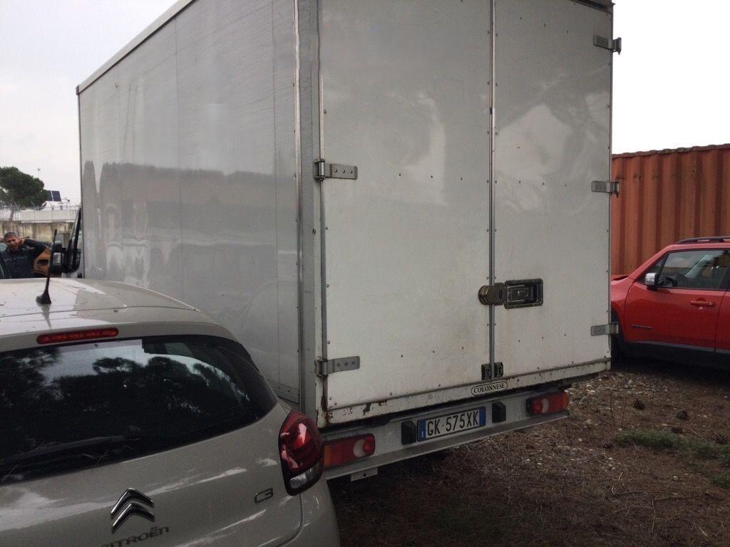 Citroen Jumper 35 BlueHDi 140 PL Cassonato Alluminio