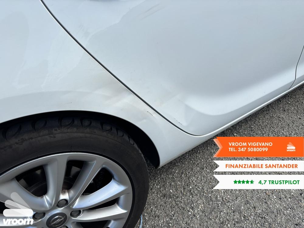 OPEL Astra 4ª serie Astra 1.7 CDTI 125CV Sport...