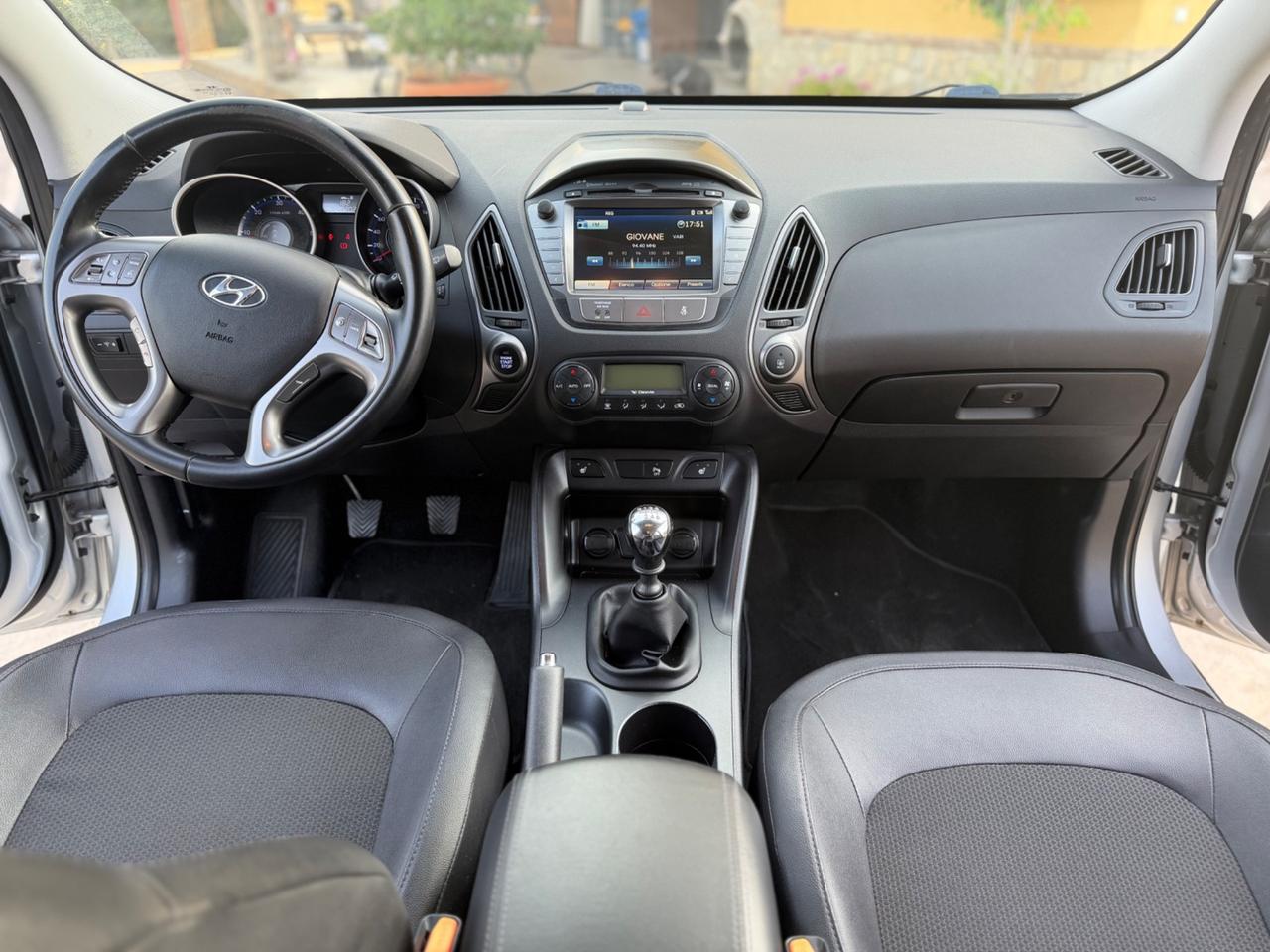 Hyundai iX35 1.7 CRDi 2WD Comfort