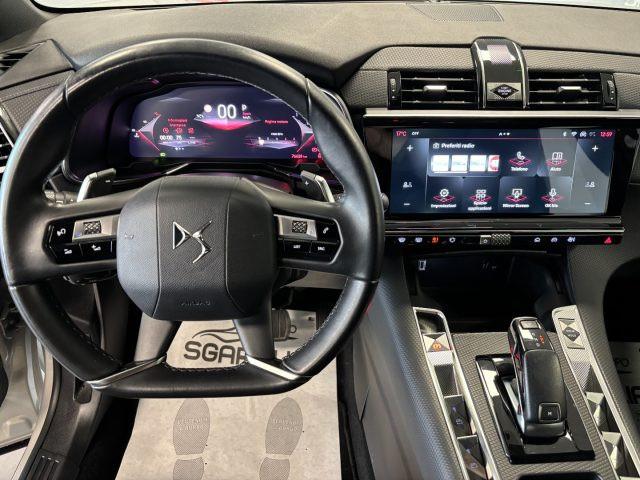 DS AUTOMOBILES DS 7 1.5 BlueHDi Automatico Bastille Business