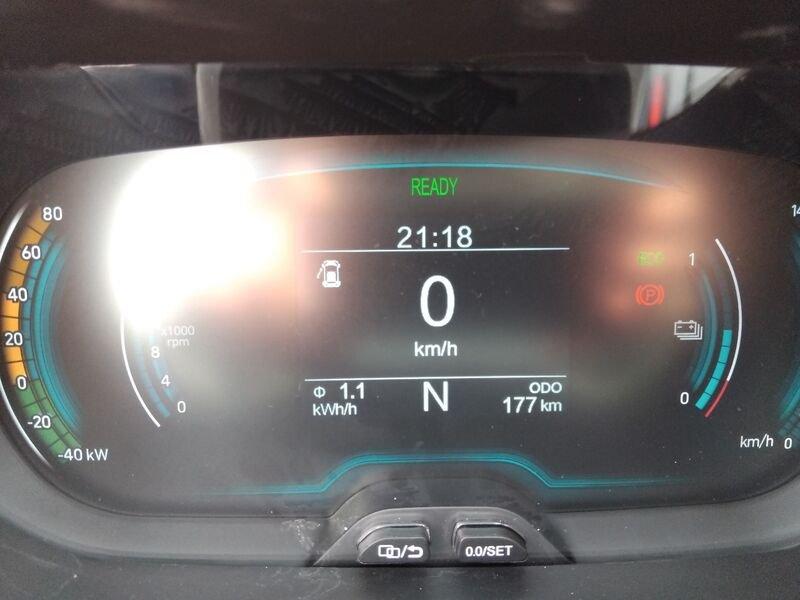 DR AUTOMOBILES dr 1.0 EV 45kW