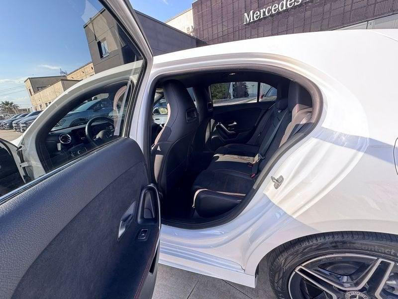 Mercedes-Benz Classe A A 180 d AMG Line Advanced Plus