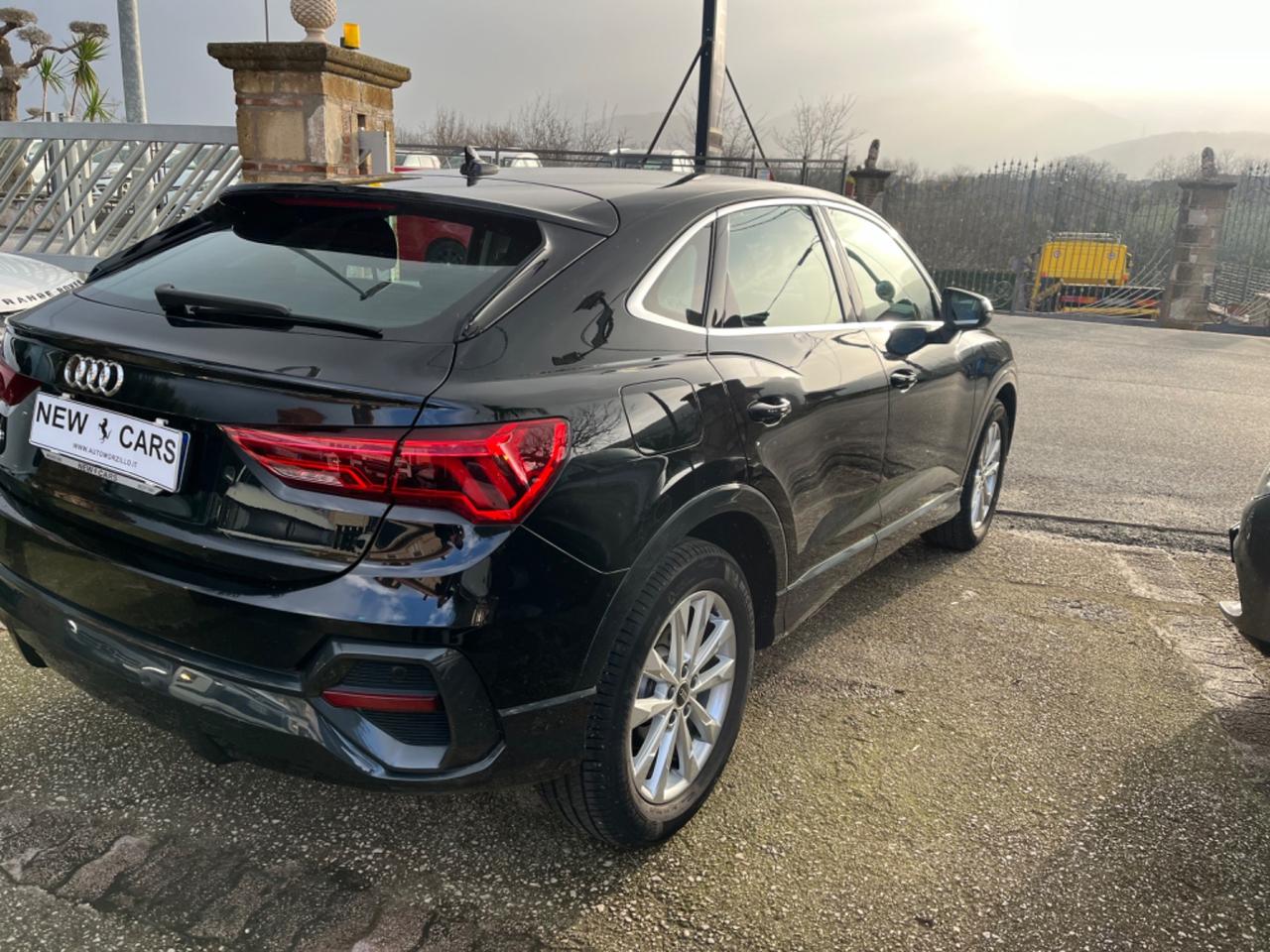 Audi Q3 35 TDI S tronic Business Advanced