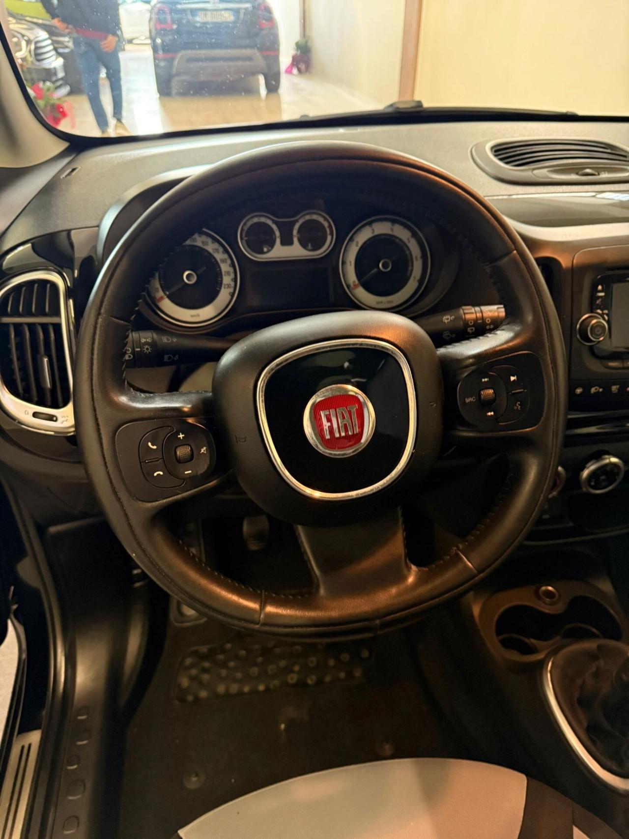 Fiat 500L 1.3 Multijet 85 CV Lounge