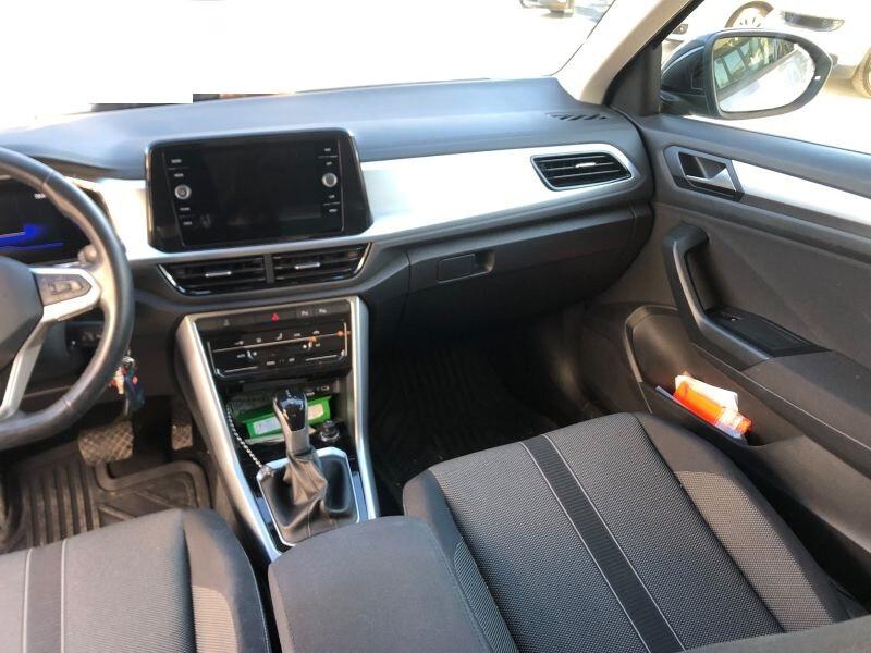 Volkswagen T-Roc 1.5TSI ACT DSG R-Line 2023