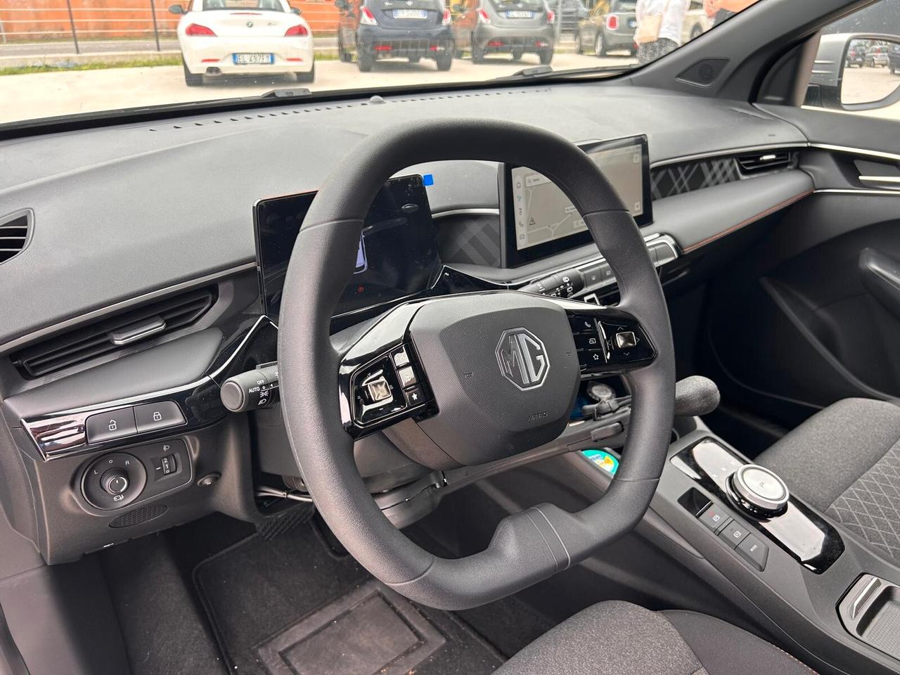 Mg MG3 Hybrid+ Comfort