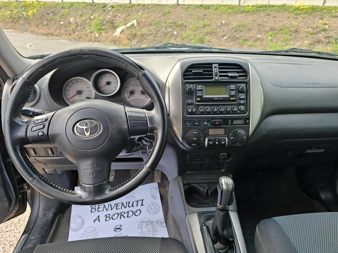 Toyota RAV 4 RAV4 2.0 Tdi D-4D cat 5 porte